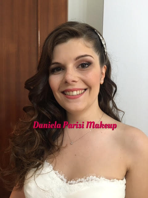 Daniela Parisi Make Up Artist