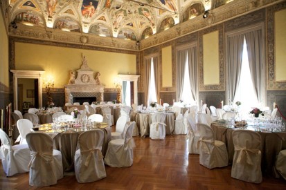 Palazzo della Meridiana - foto via www.palazzodellameridana.it
